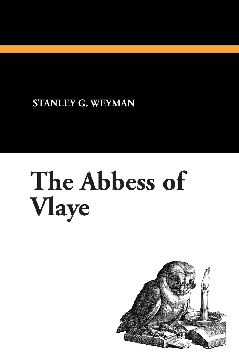 The Abbess of Vlaye