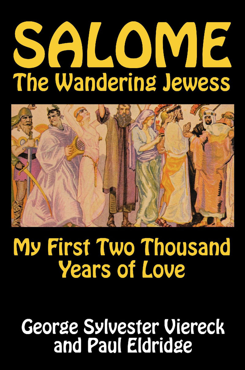 Salome the Wandering Jewess