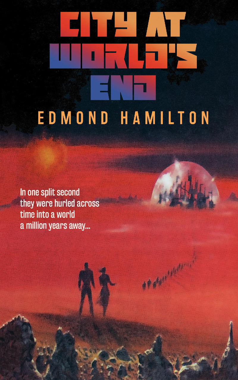 City at World's End