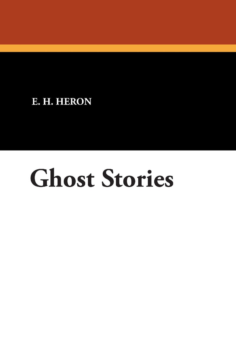 Ghost Stories