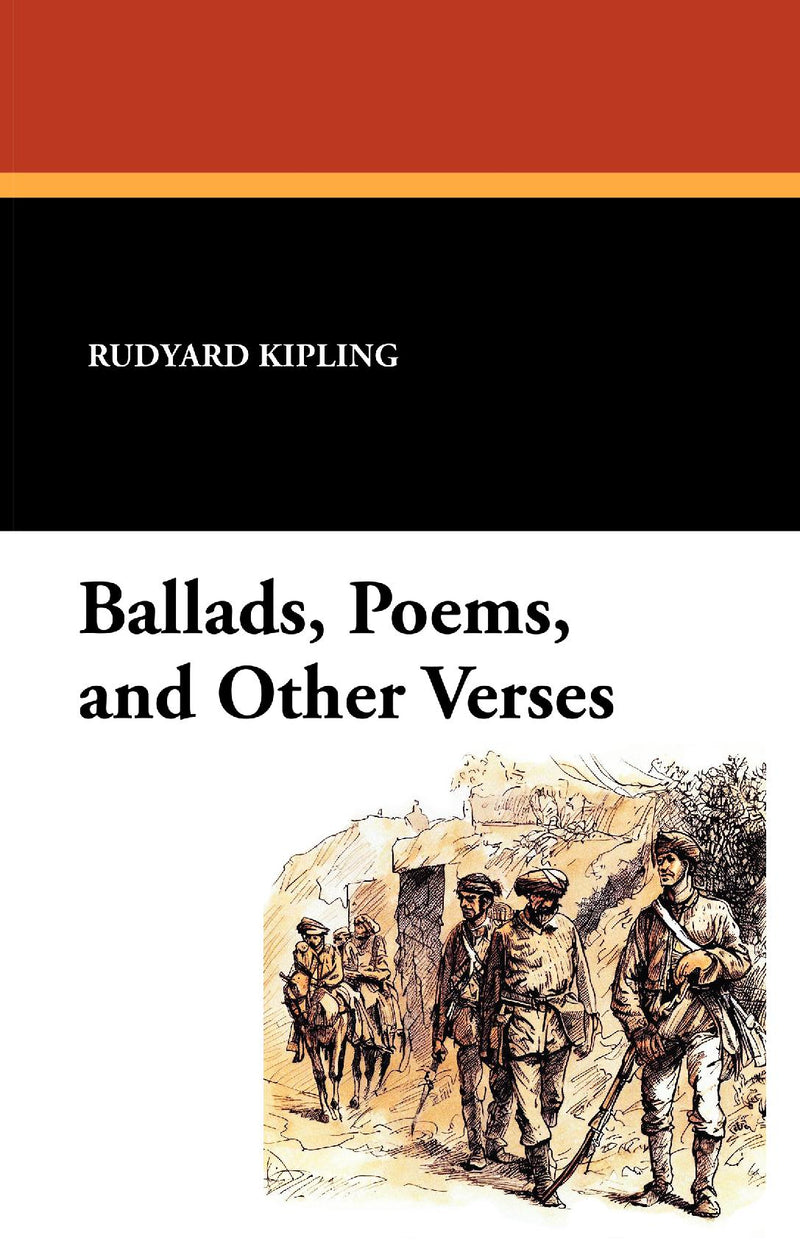 Ballads, Poems, and Other Verses