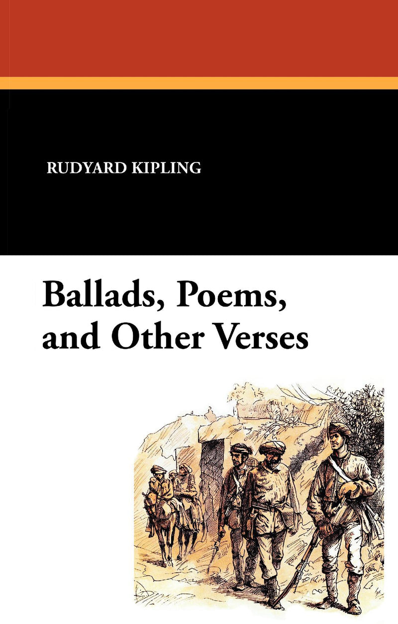 Ballads, Poems, and Other Verses