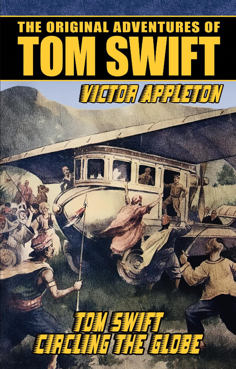 Tom Swift Circling the Globe