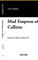 Mad Empress of Callisto