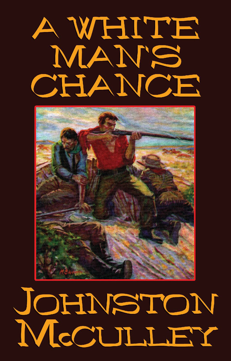 A White Man's Chance