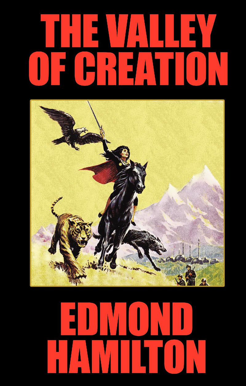 The Valley of Creation