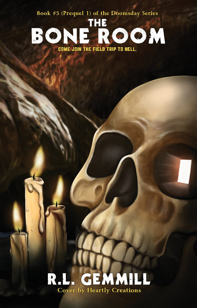 THE BONE ROOM