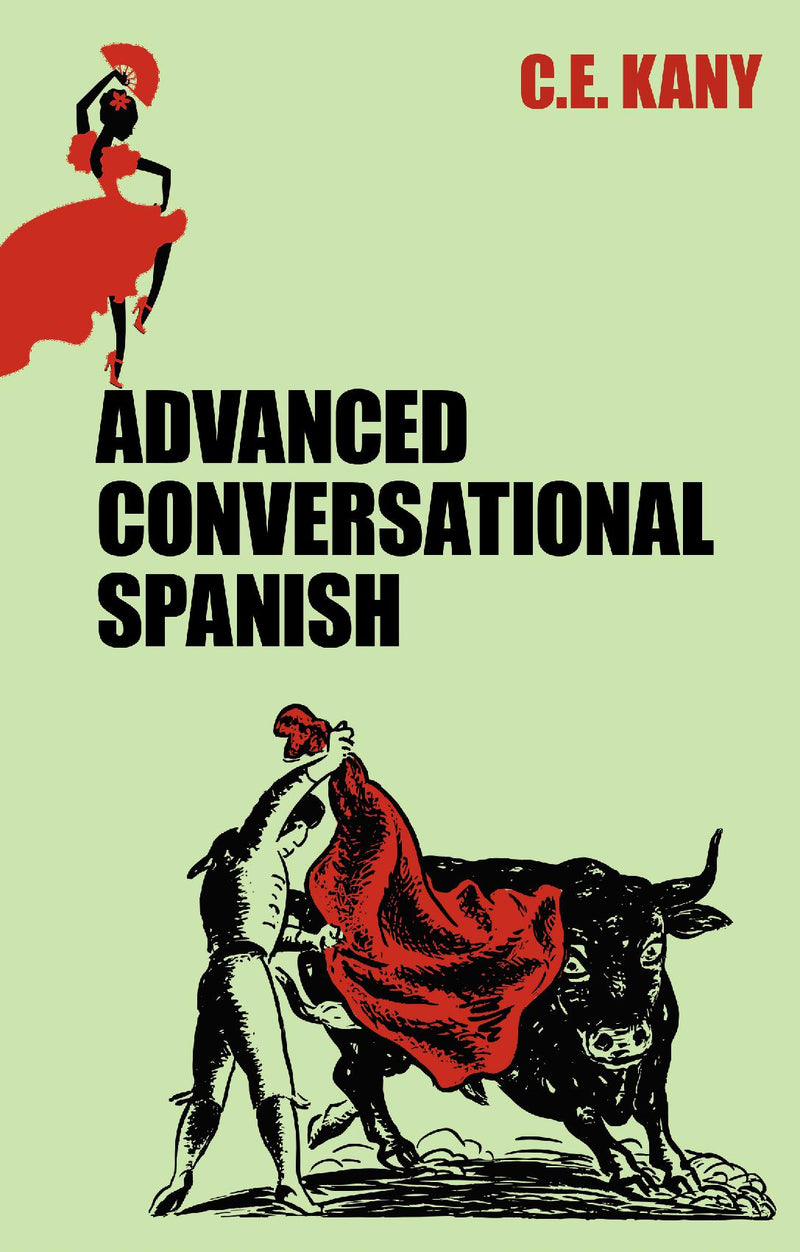 Advanced Spanish Conversation