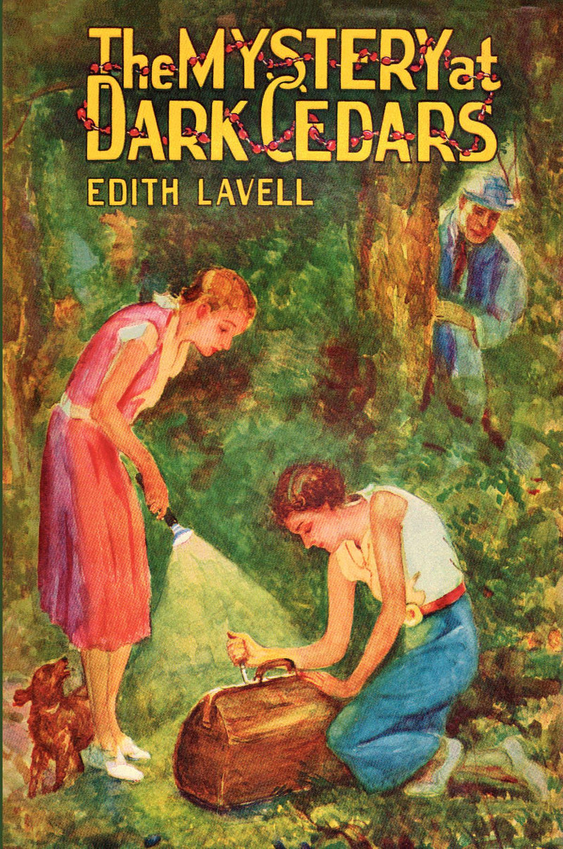 The Mystery at Dark Cedars