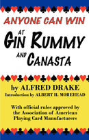 Anyone Can Win at Gin Rummy and Canasta