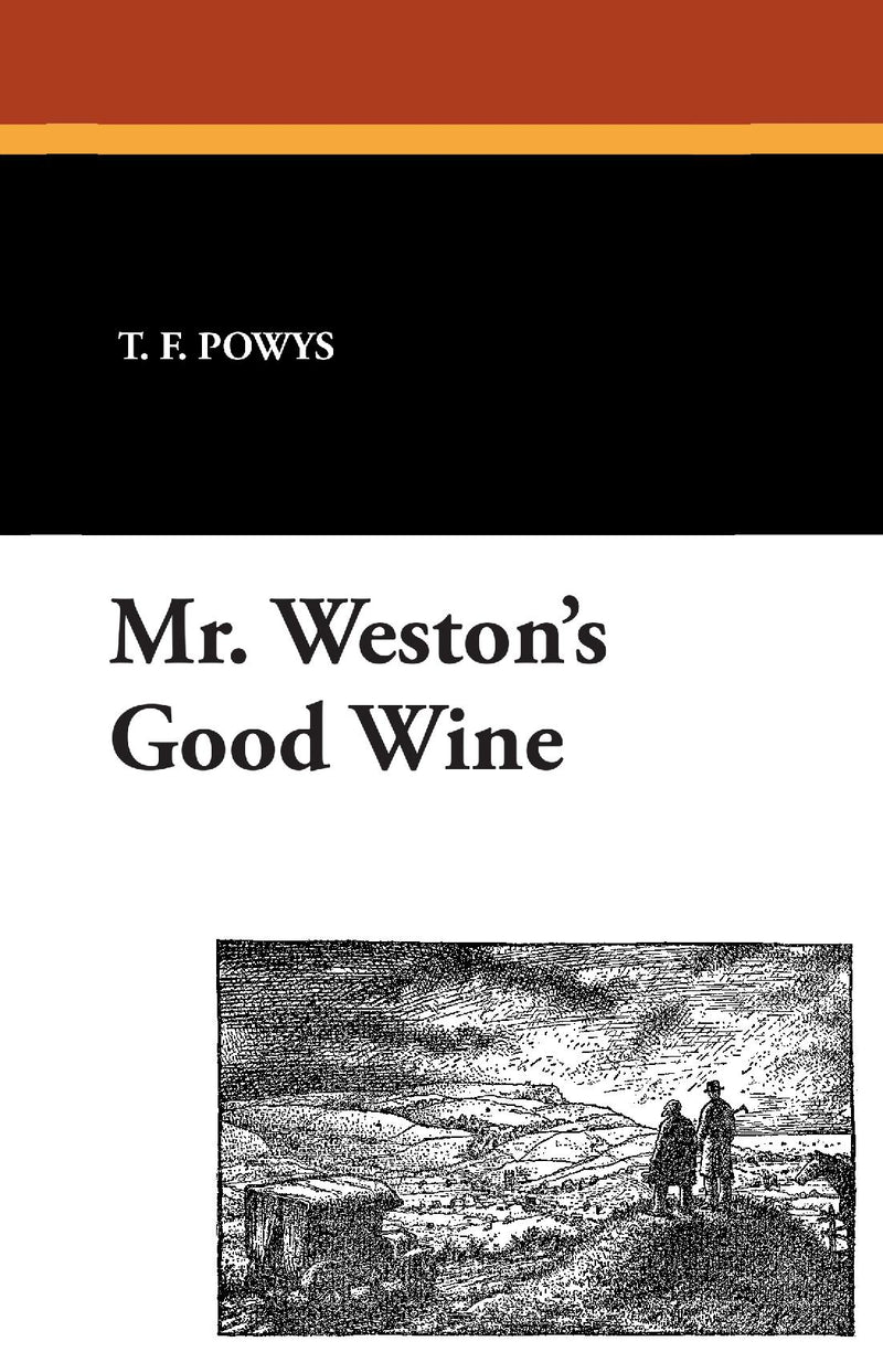 Mr. Weston's Good Wine