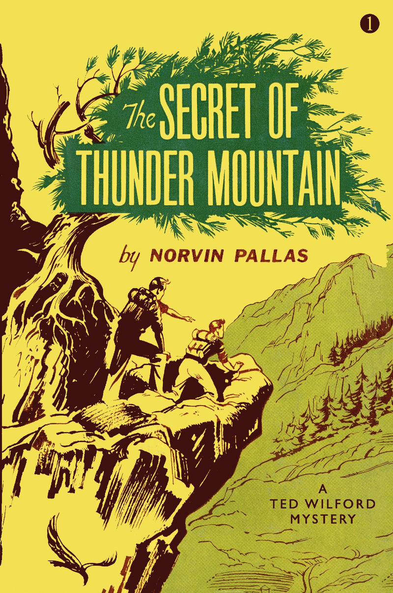The Secret of Thunder Mountain