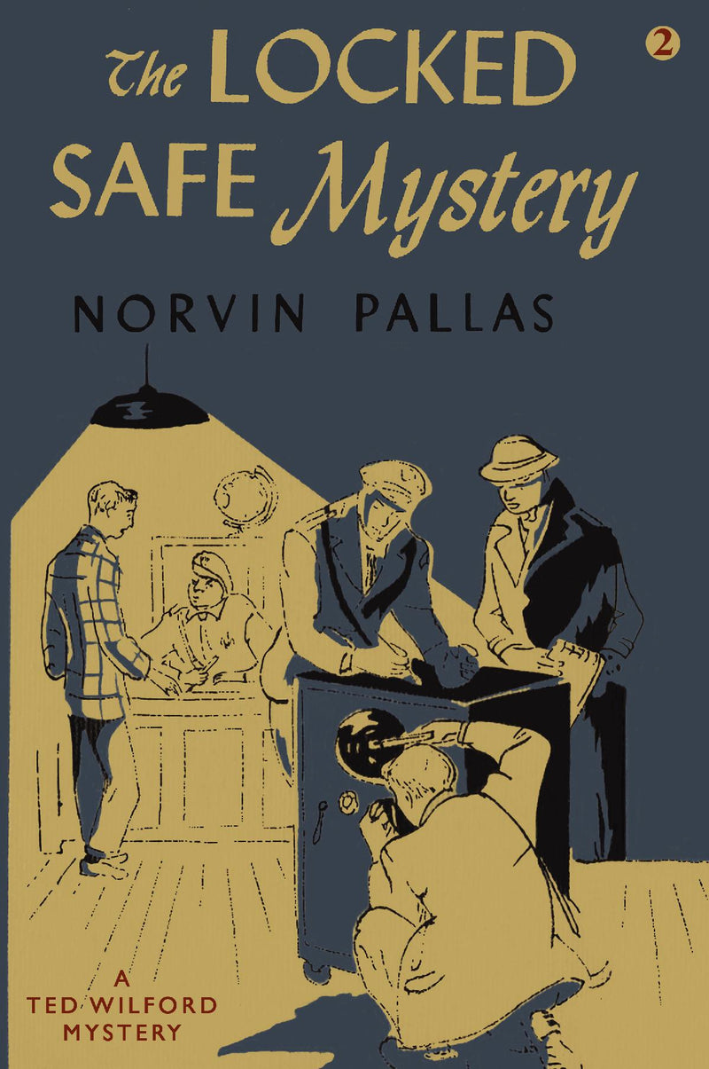 The Locked Safe Mystery