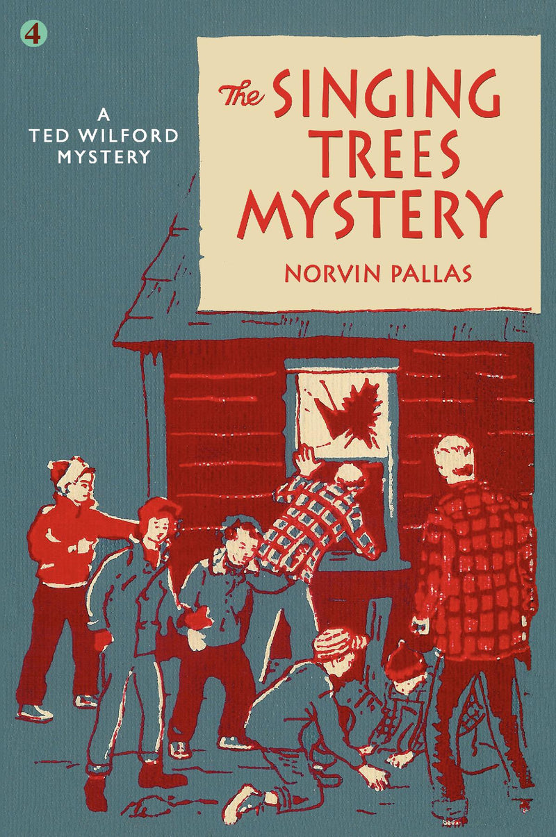 The Singing Trees Mystery