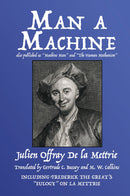 Man a Machine (also published as Machine Man and The Human Mechanism)