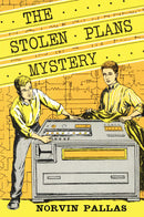 The Stolen Plans Mystery (Ted Wilford