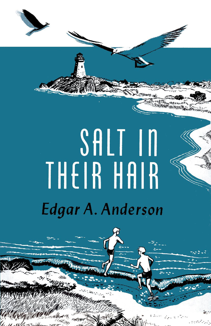 Salt in Their Hair