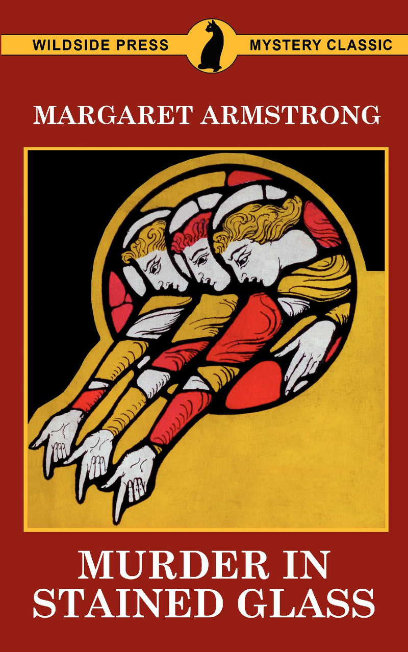 Murder in Stained Glass