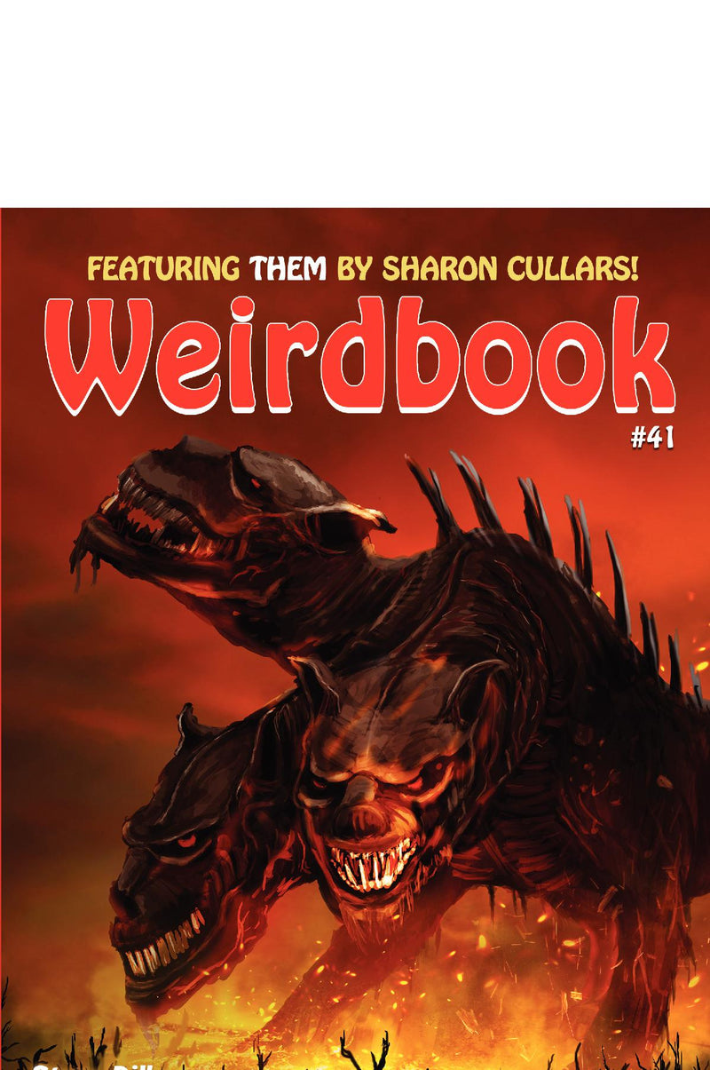 Weirdbook