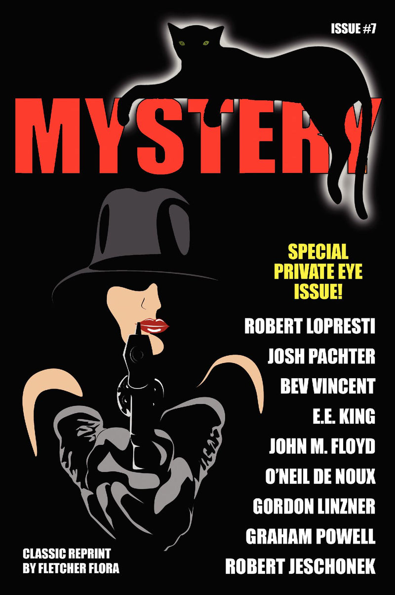 Black Cat Mystery Magazine