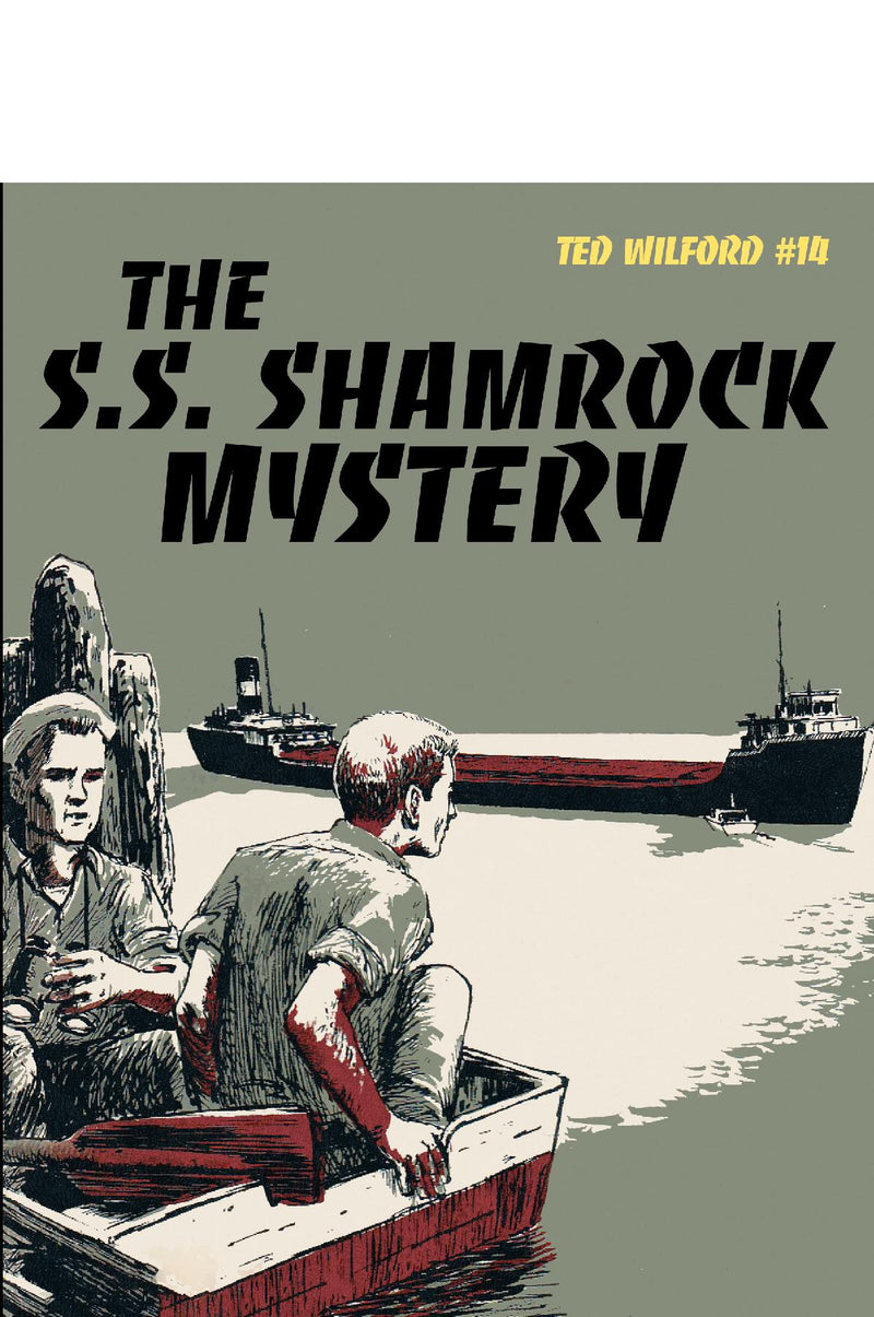 The S.S. Shamrock Mystery