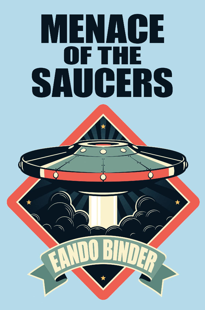 Menace of the Saucers