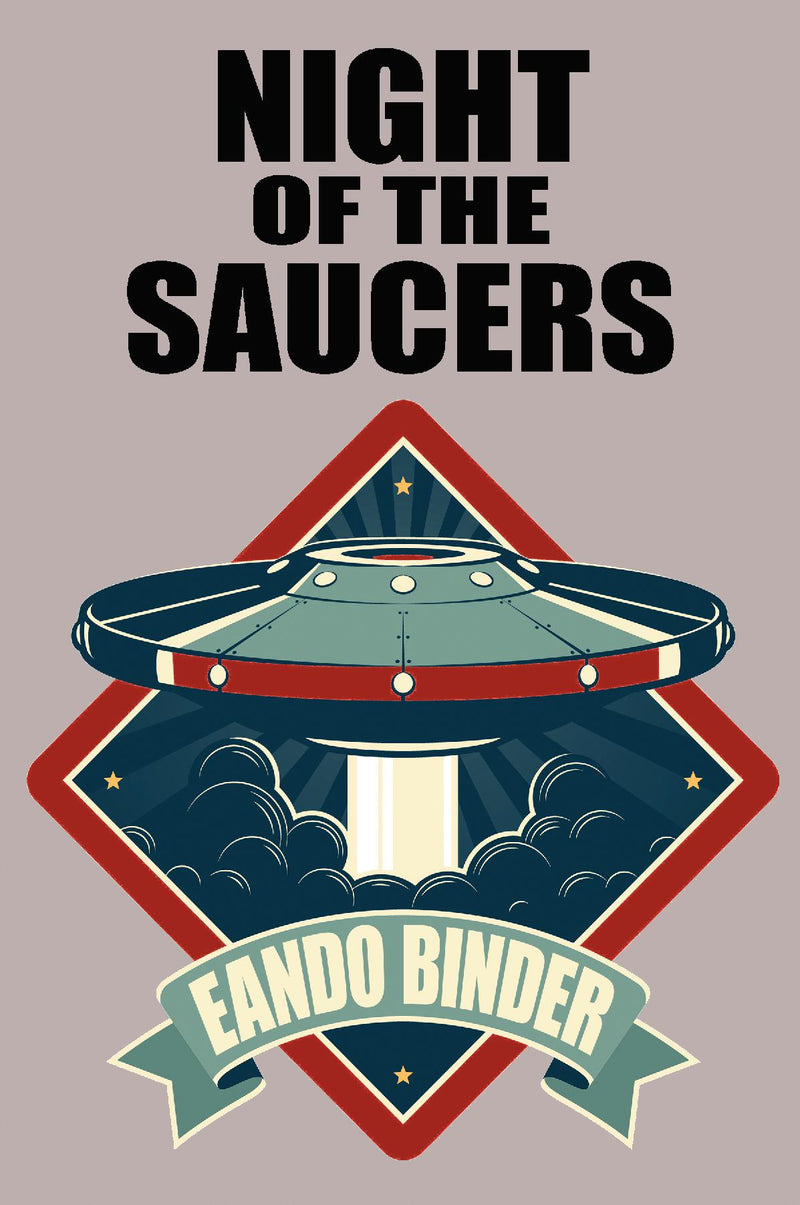 Night of the Saucers