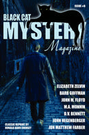 Black Cat Mystery Magazine