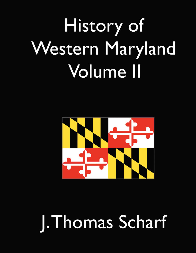 History of Western Maryland vol. 2
