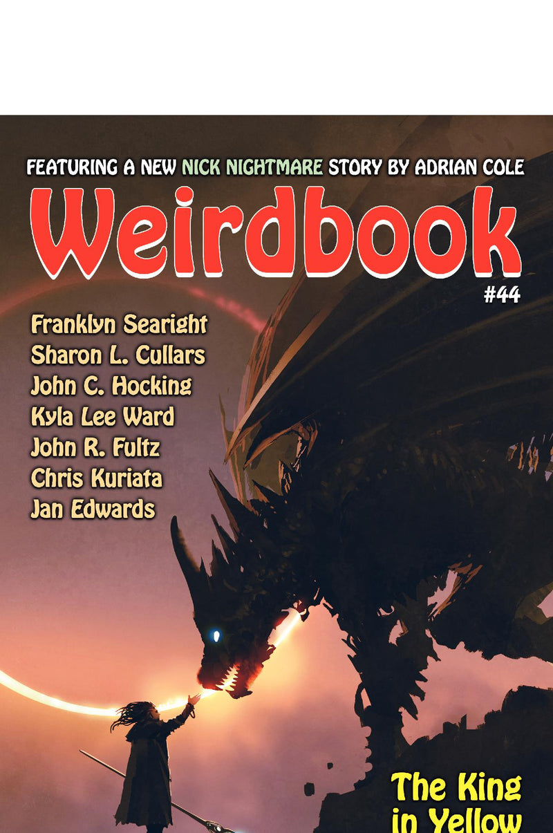 Weirdbook