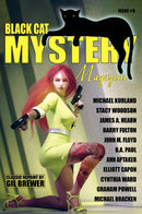 Black Cat Mystery Magazine