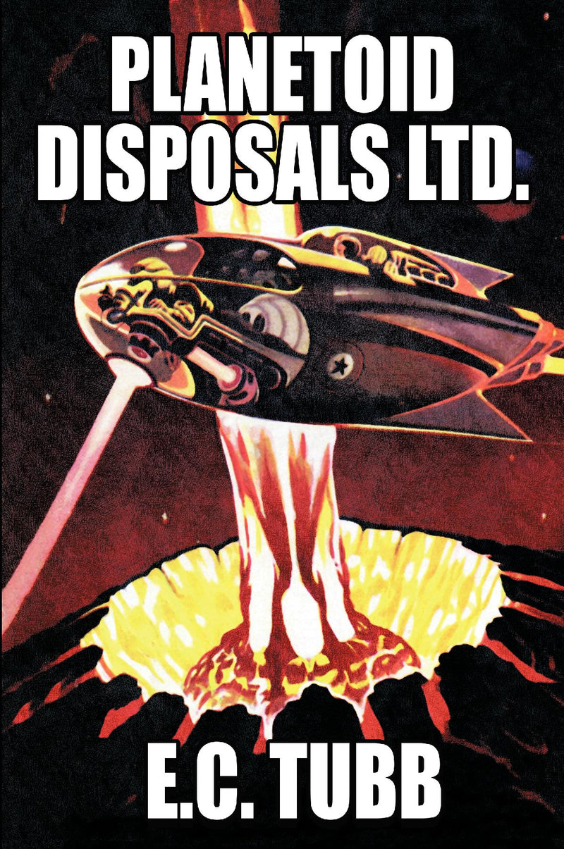 Planetoid Disposals Ltd.