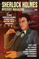 Sherlock Holmes Mystery Magazine