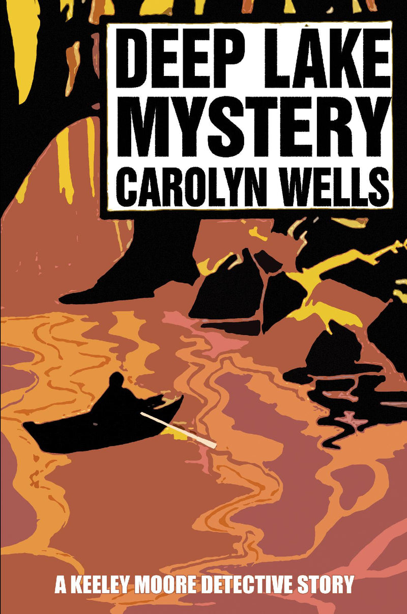  Deep Lake Mystery
