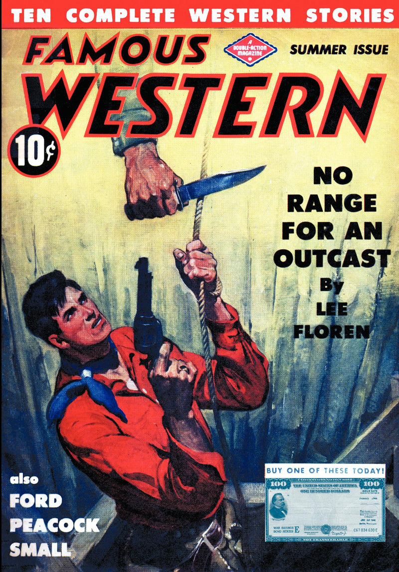 Famous Western (Fall 1944)