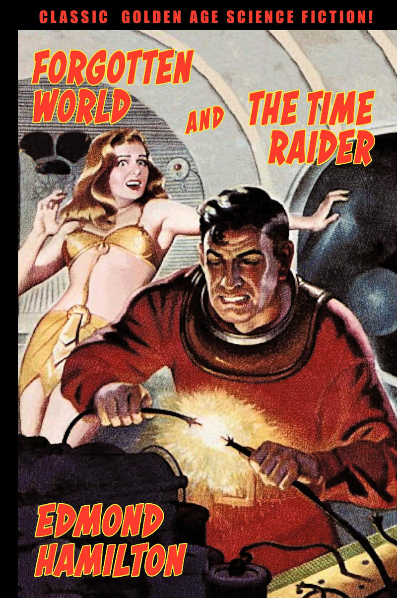 Forgotten World and The Time Raider