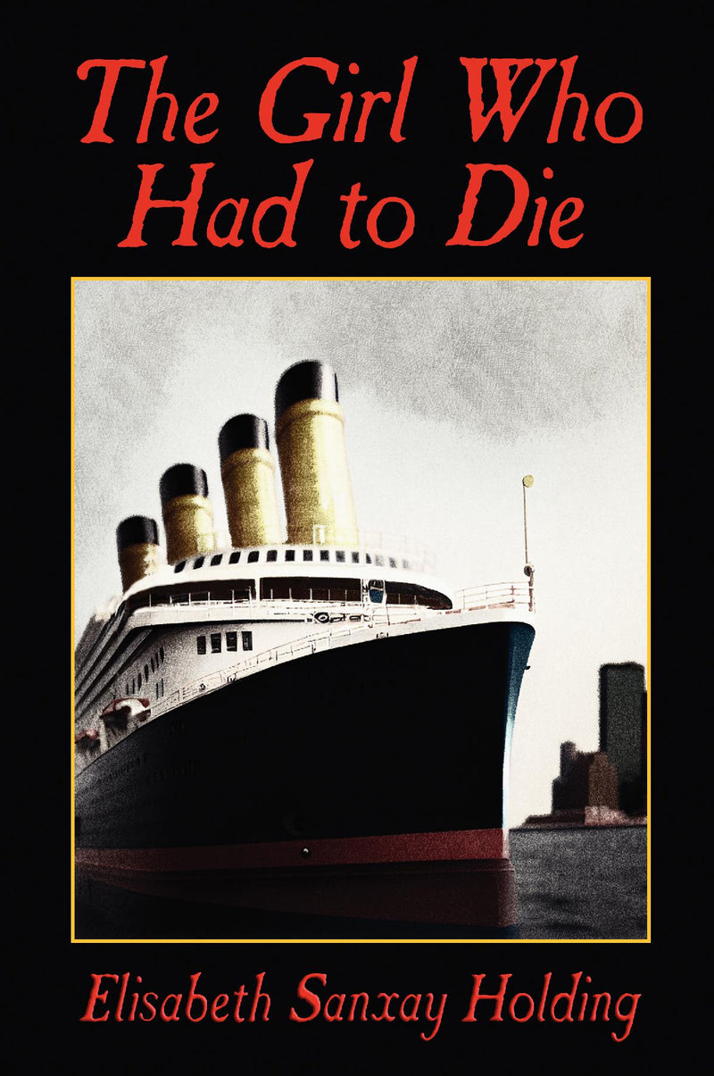 The Girl Who Had to Die