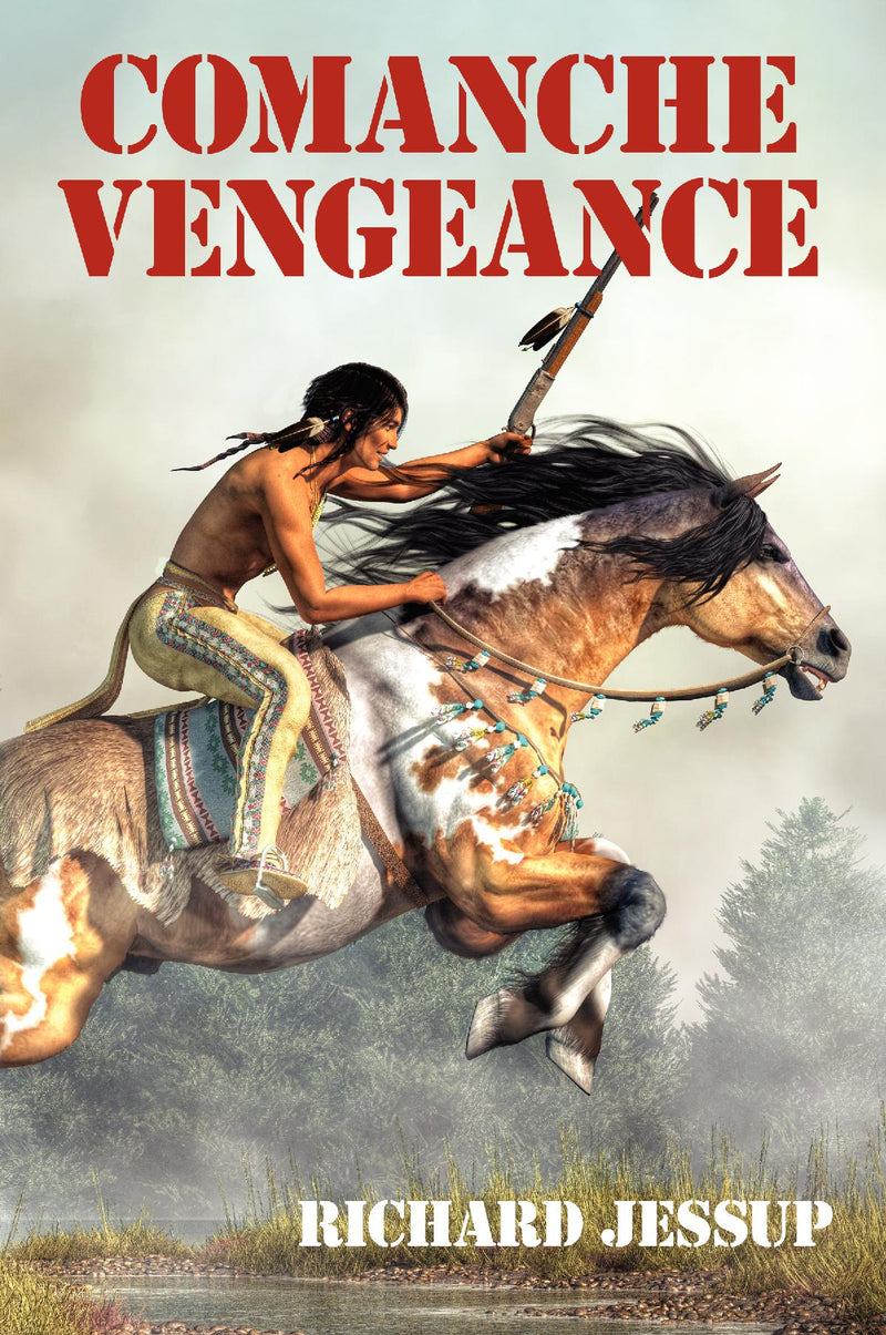 Comanche Vengeance