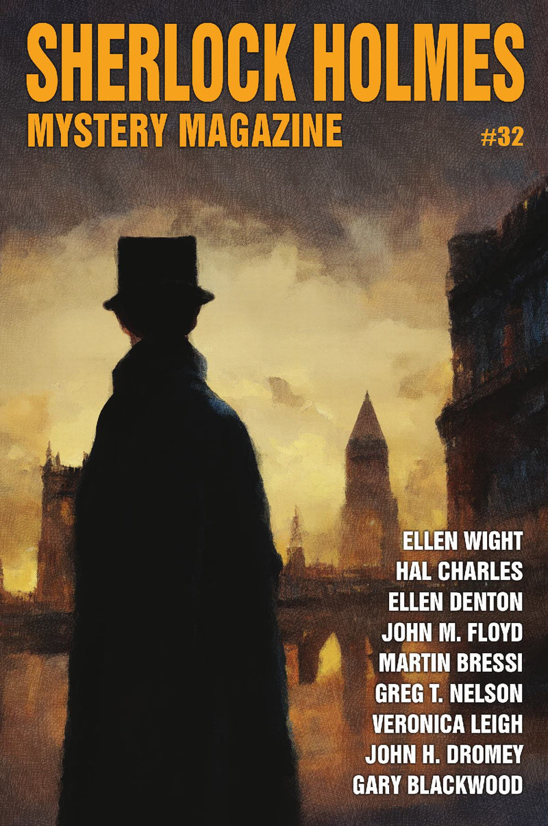 Sherlock Holmes Mystery Magazine