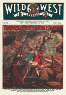 Wild West Weekly (December 22, 1916)
