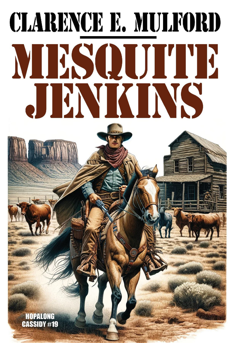 Mesquite Jenkins