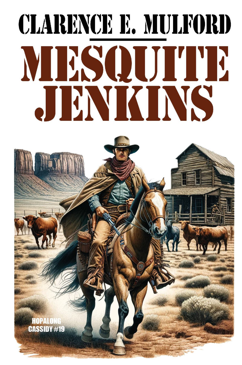 Mesquite Jenkins