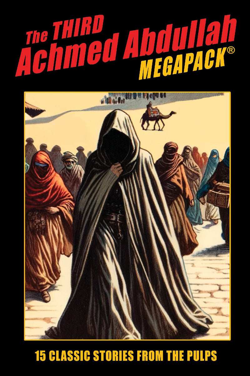 The Third Achmed Abdullah MEGAPACK®