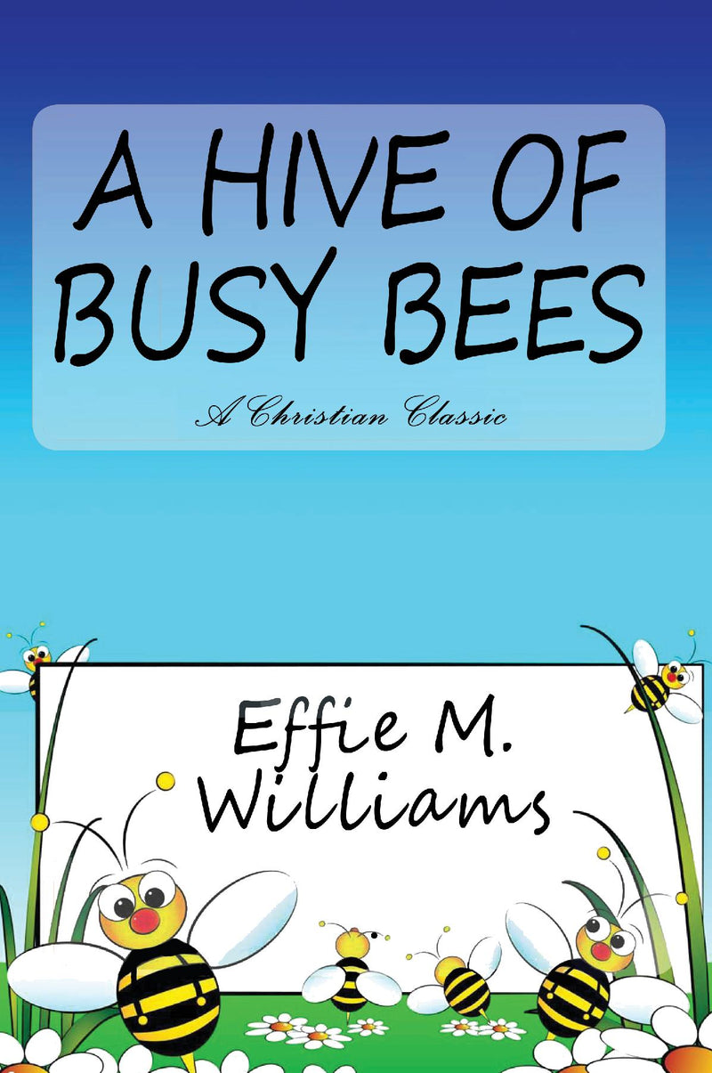 A Hive of Busy Bees