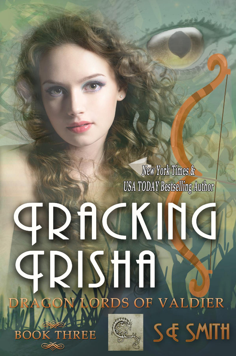 Tracking Trisha: Dragon Lords of Valdier Book 3
