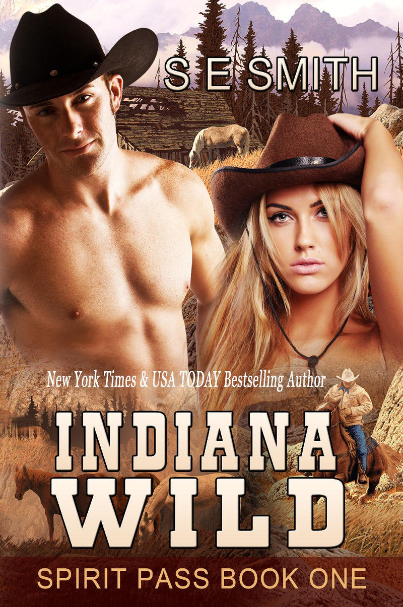 Indiana Wild: Spirit Pass Book 1
