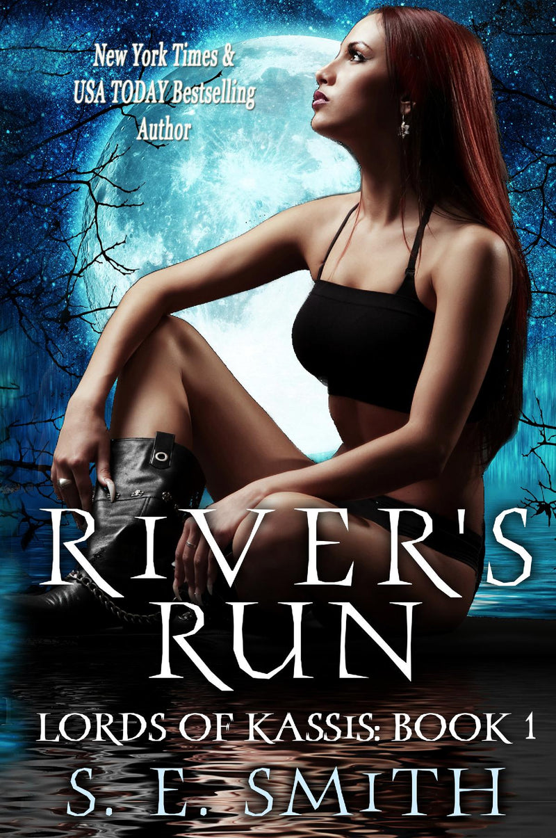 River’s Run: Lords of Kassis Book 1