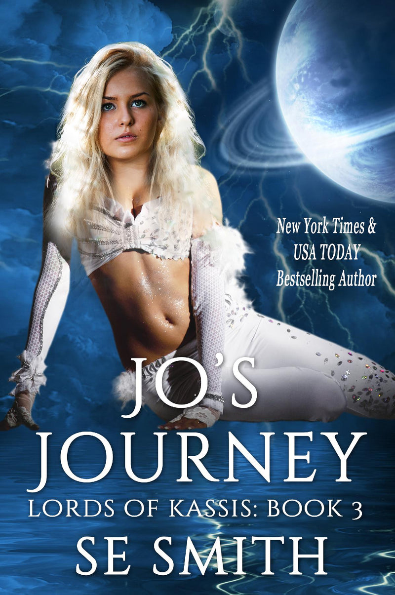 Jo’s Journey: Lords of Kassis Book 3