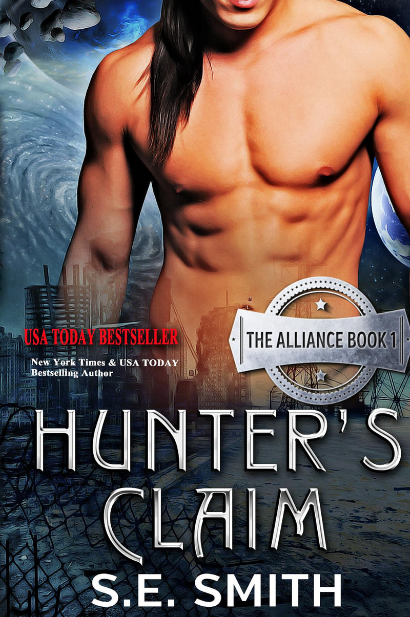Hunter’s Claim: The Alliance Book 1