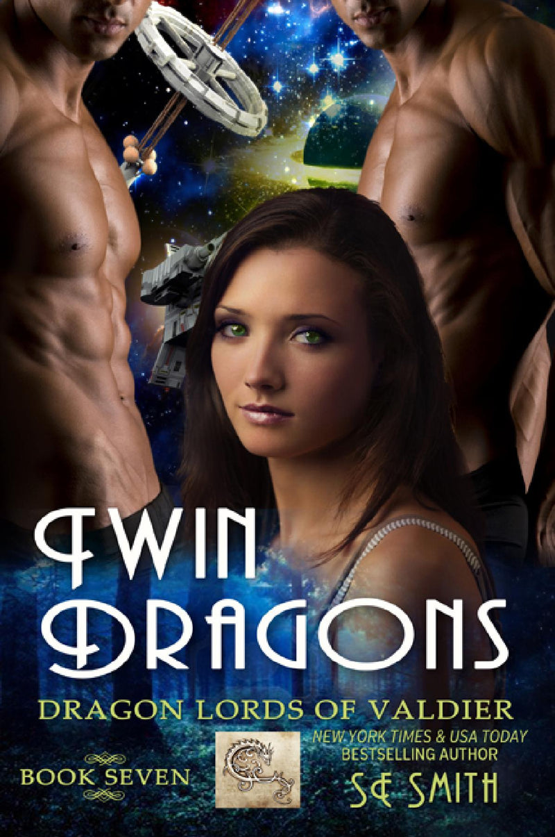 Twin Dragons: Dragon Lords of Valdier Book 7
